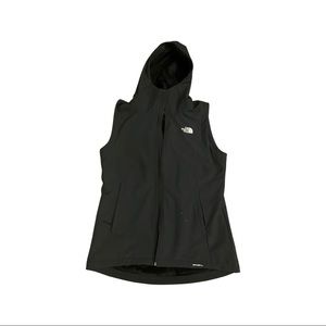 North face vest